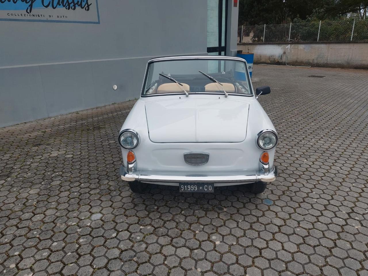Autobianchi Bianchina Cabriolet