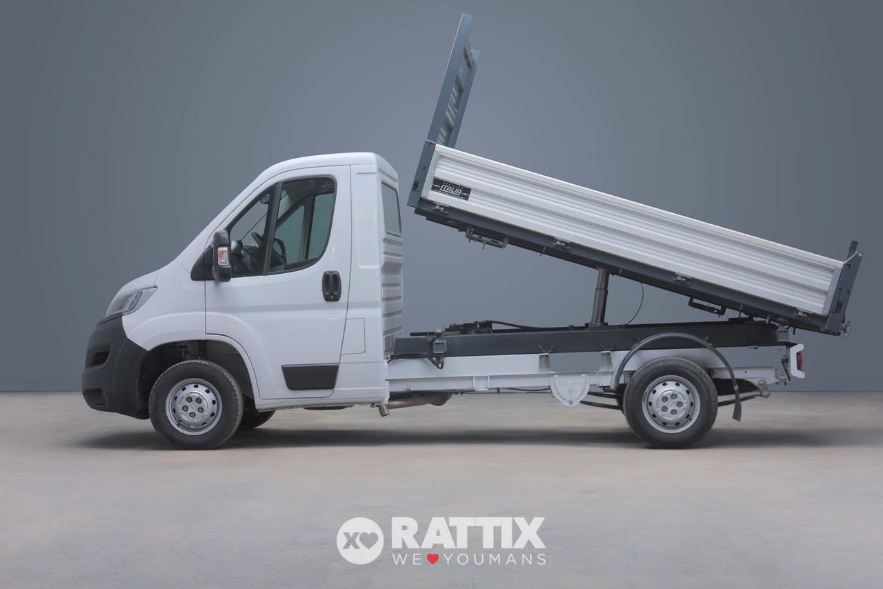 Opel Movano 2.2 BlueHDI 140CV Sponda ribaltabile (IVA ESCLUSA)
