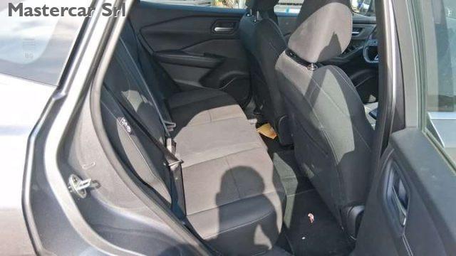 NISSAN Qashqai Qashqai III 1.3 mhev Business 140cv tg : GJ546YJ