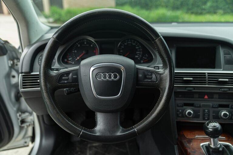 2006 AUDI A6 V6 2.7 - AUD00025
