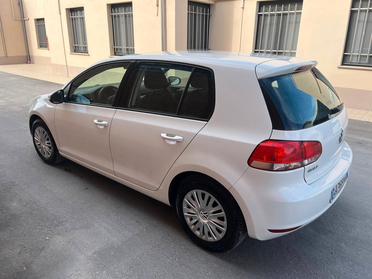 Volkswagen Golf 1.4 5p. Metano United