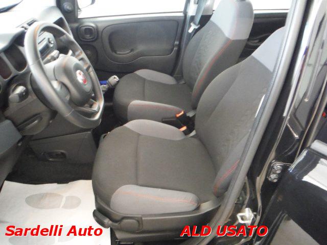 FIAT Panda 1.2 Lounge