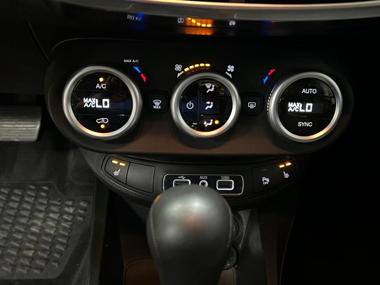 Fiat 500X 1.6 MultiJet 120 CV Cross
