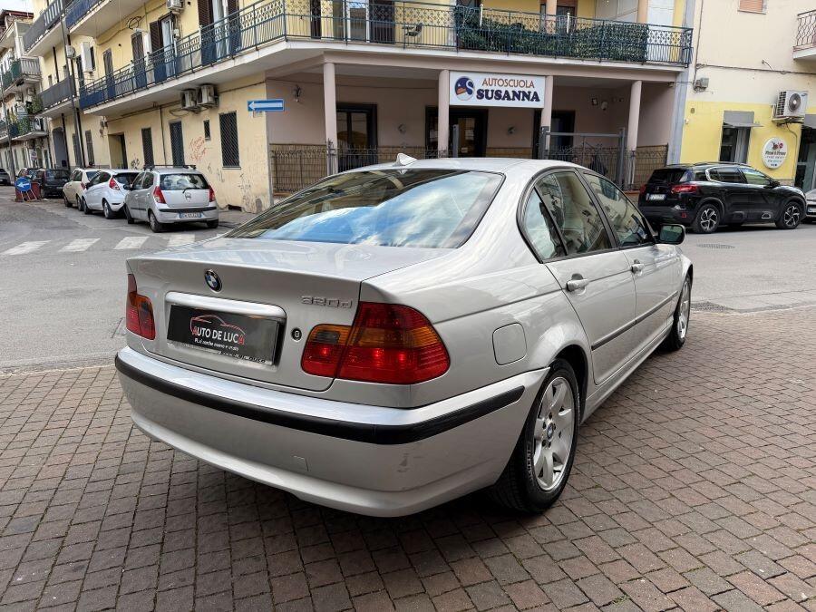 BMW 320D 150 CV AUTOMATICA FUTURA CERTIFICATA
