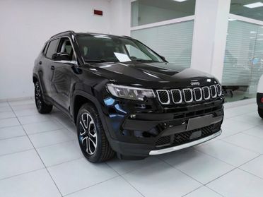 JEEP Compass II 2021 - Compass 1.3 turbo t4 phev Limited 4xe auto