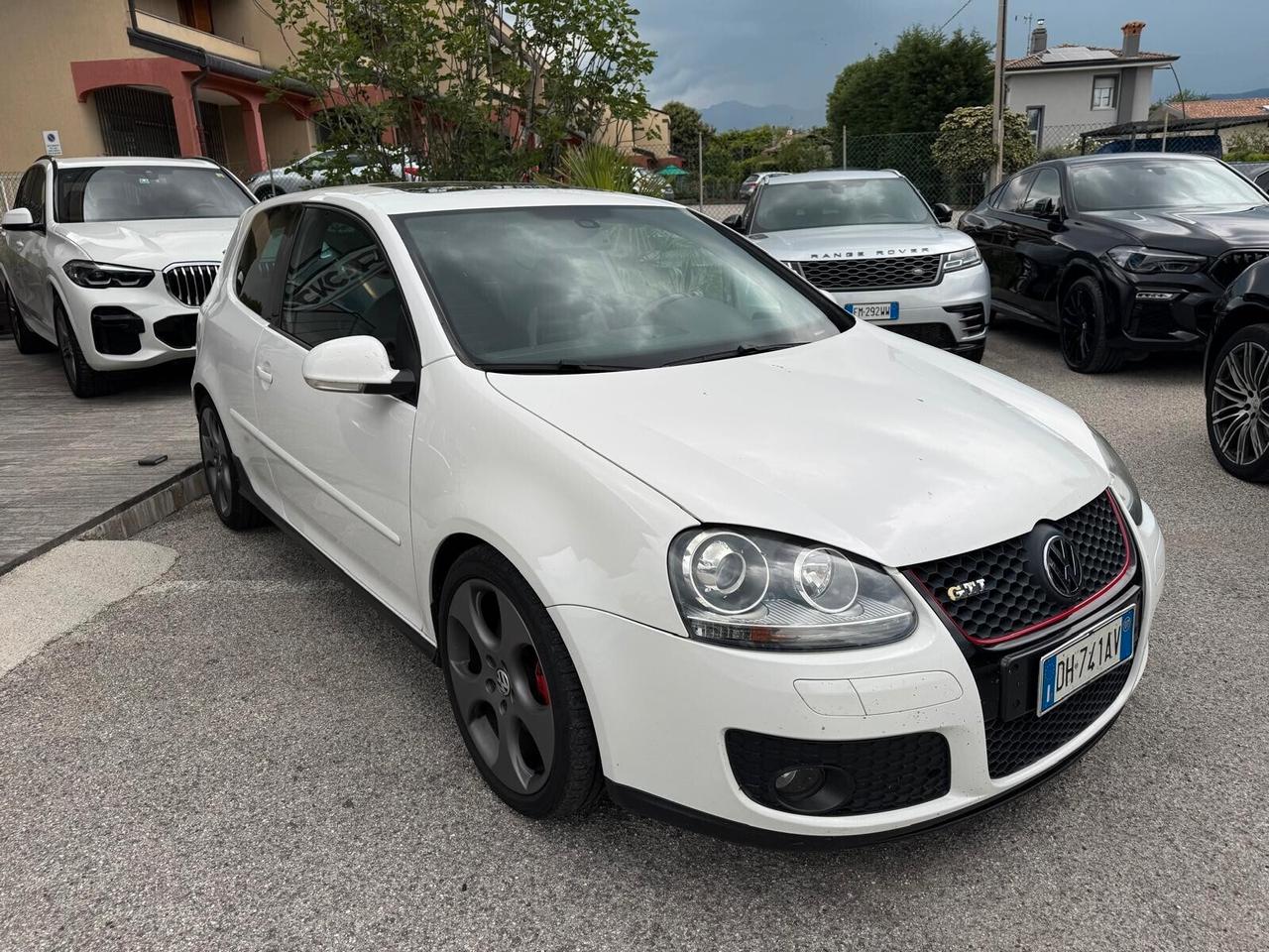 Volkswagen Golf GTI Golf 2.0 16V TFSI 3p. DSG GTI