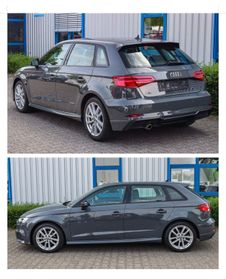 Audi A3 Sedan 30 TDI S tronic Sport