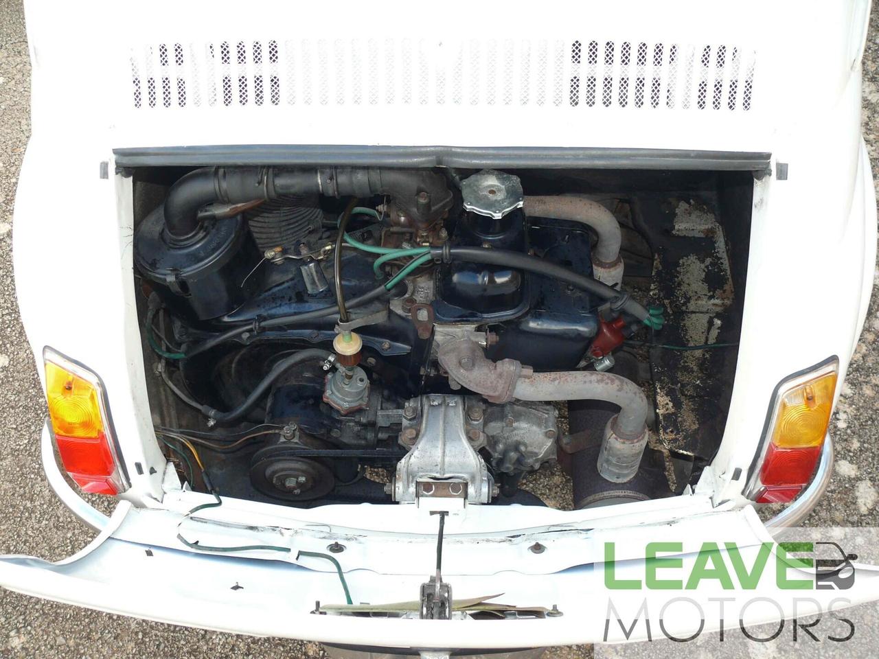 Fiat 500 F - 1967 (M1446)