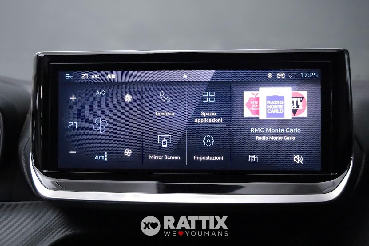 Peugeot 208 1.2 puretech 100CV Allure