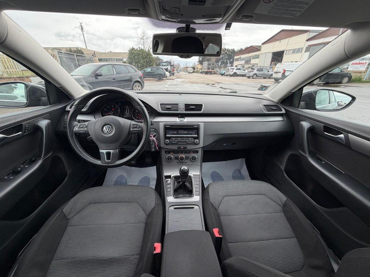 VOLKSWAGEN - Passat Variant - Passat Var.1.4 TSI 150CV Comfort.ECOFUEL