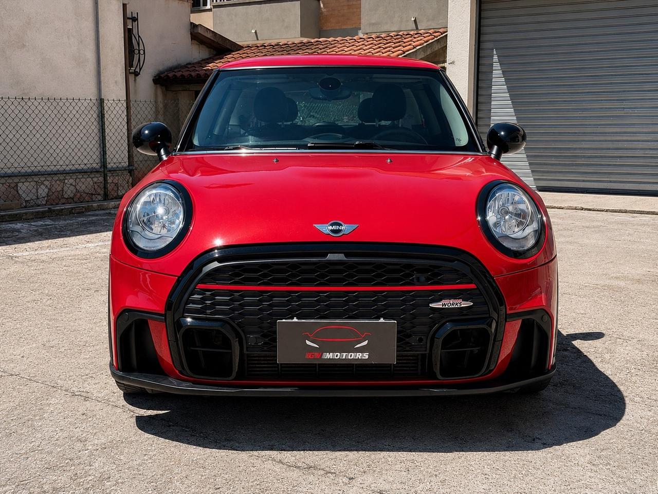 Mini Cooper 1.2 Turbo 100CV - ALL. JOHN COOPER WORKS