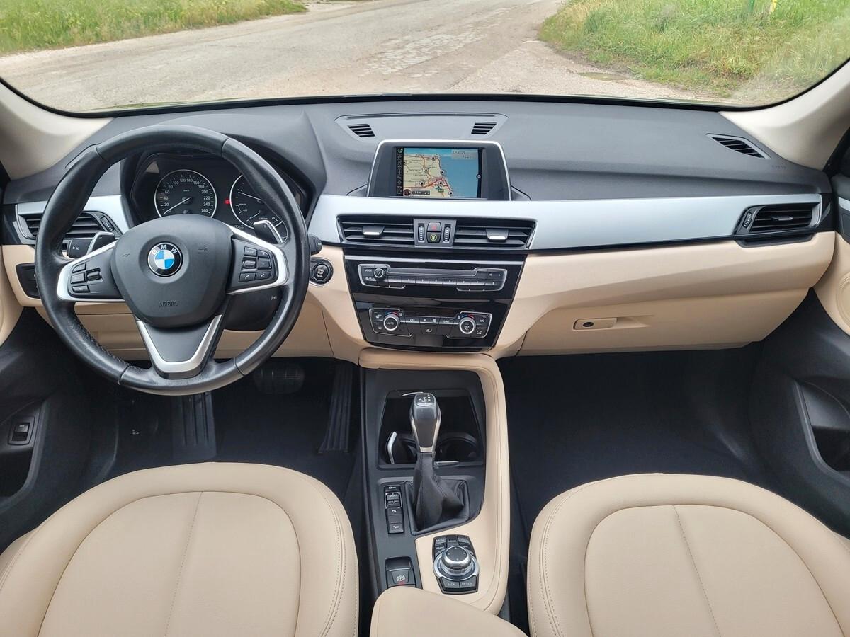 Bmw X1 xDrive18d xLine