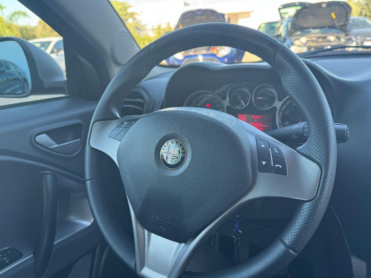 ALFA ROMEO MiTo 1.4 78 CV 8V S&S Distinctive Neopatentati