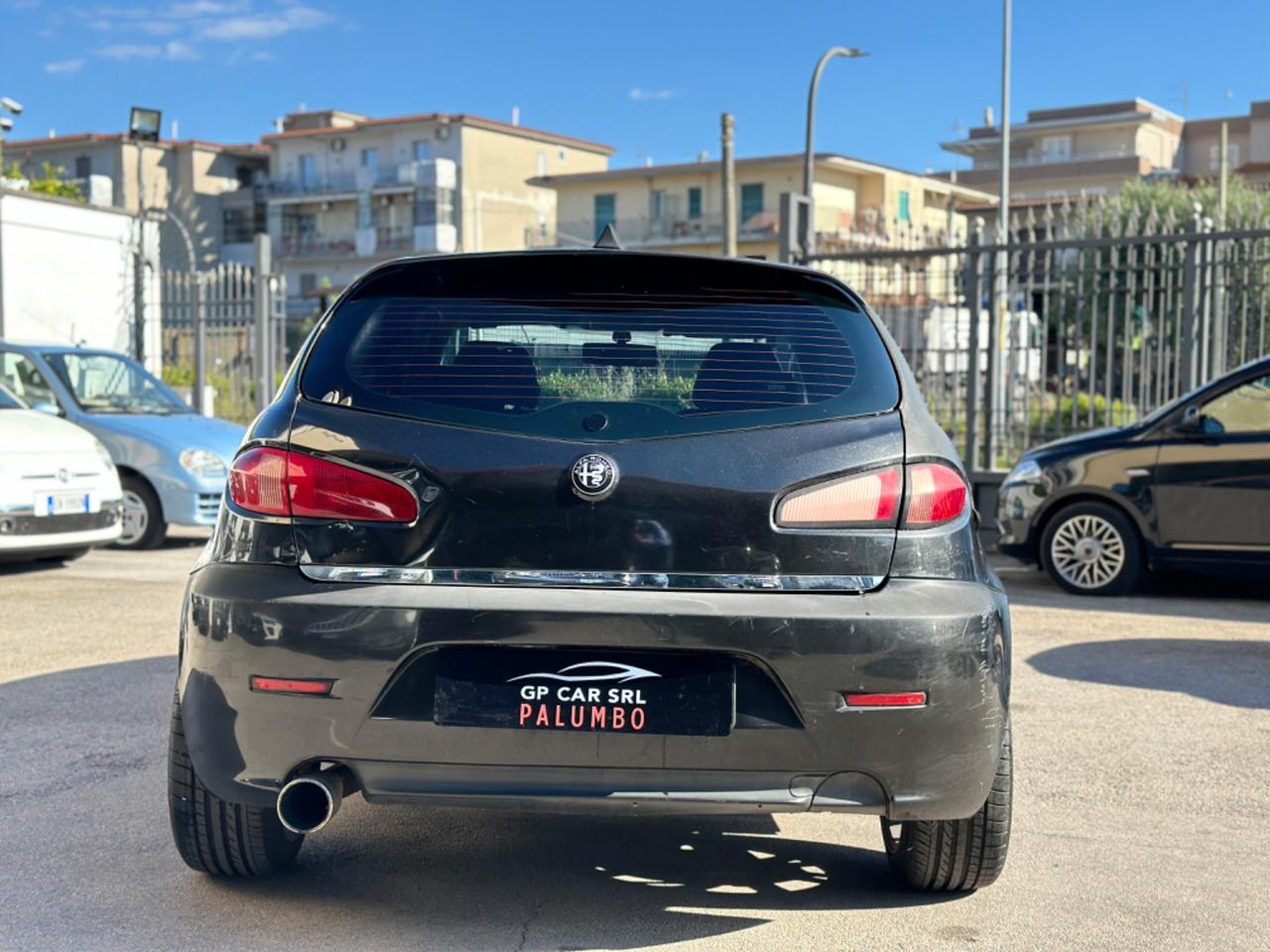 Alfa Romeo 147 1.9 JTD M-JET 16V 3 porte Exclusive
