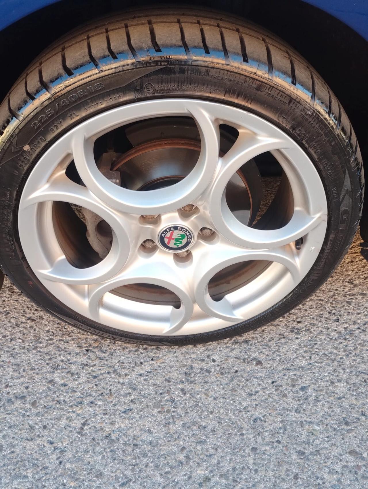 Alfa Romeo Giulietta 1.6 JTDm 120 CV Super