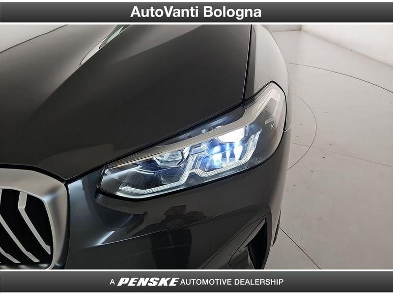 BMW X3 X3 xdrive30e auto