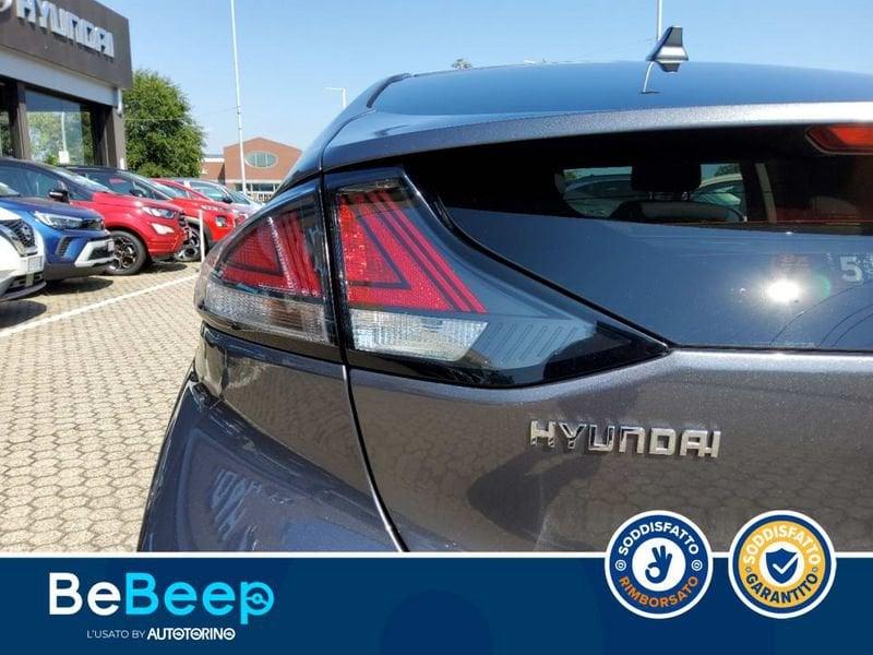 Hyundai Ioniq 1.6 HYBRID PRIME 6DCT