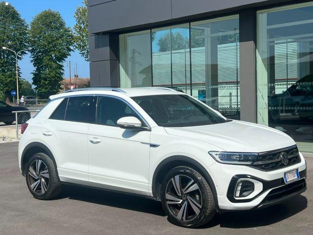VOLKSWAGEN T-Roc 1.0 TSI R-Line