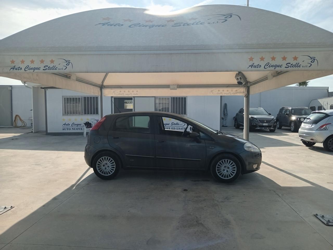 GRANDE PUNTO 1.3 DISEL PERFETTA QUAL PROVA