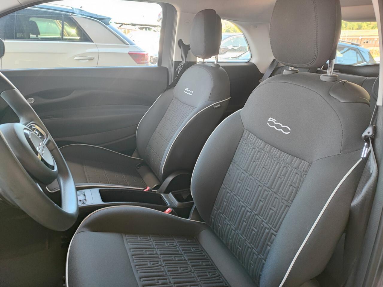 Fiat 500 500e Berlina 23,8 kWh Action