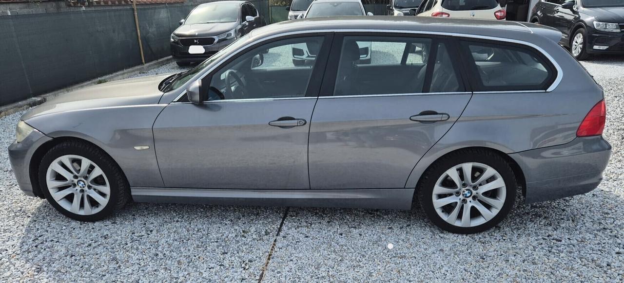 Bmw 318 318d 2.0 143CV cat Touring MSport