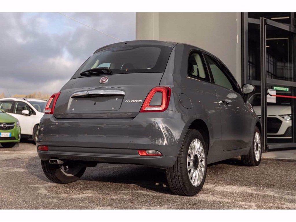 FIAT 500 1.0 Hybrid Lounge del 2021