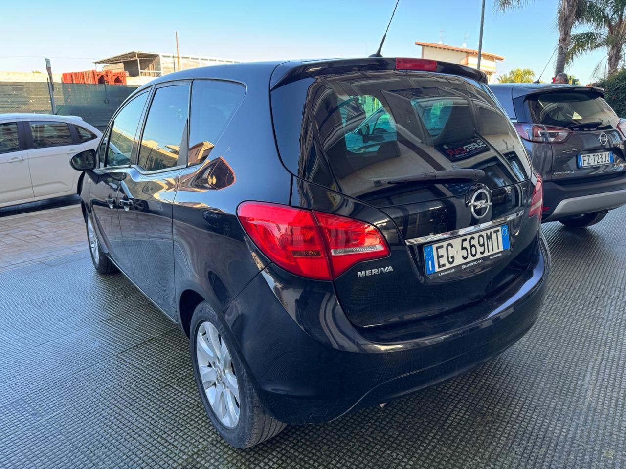 Opel Meriva 1.4 100CV Cosmo