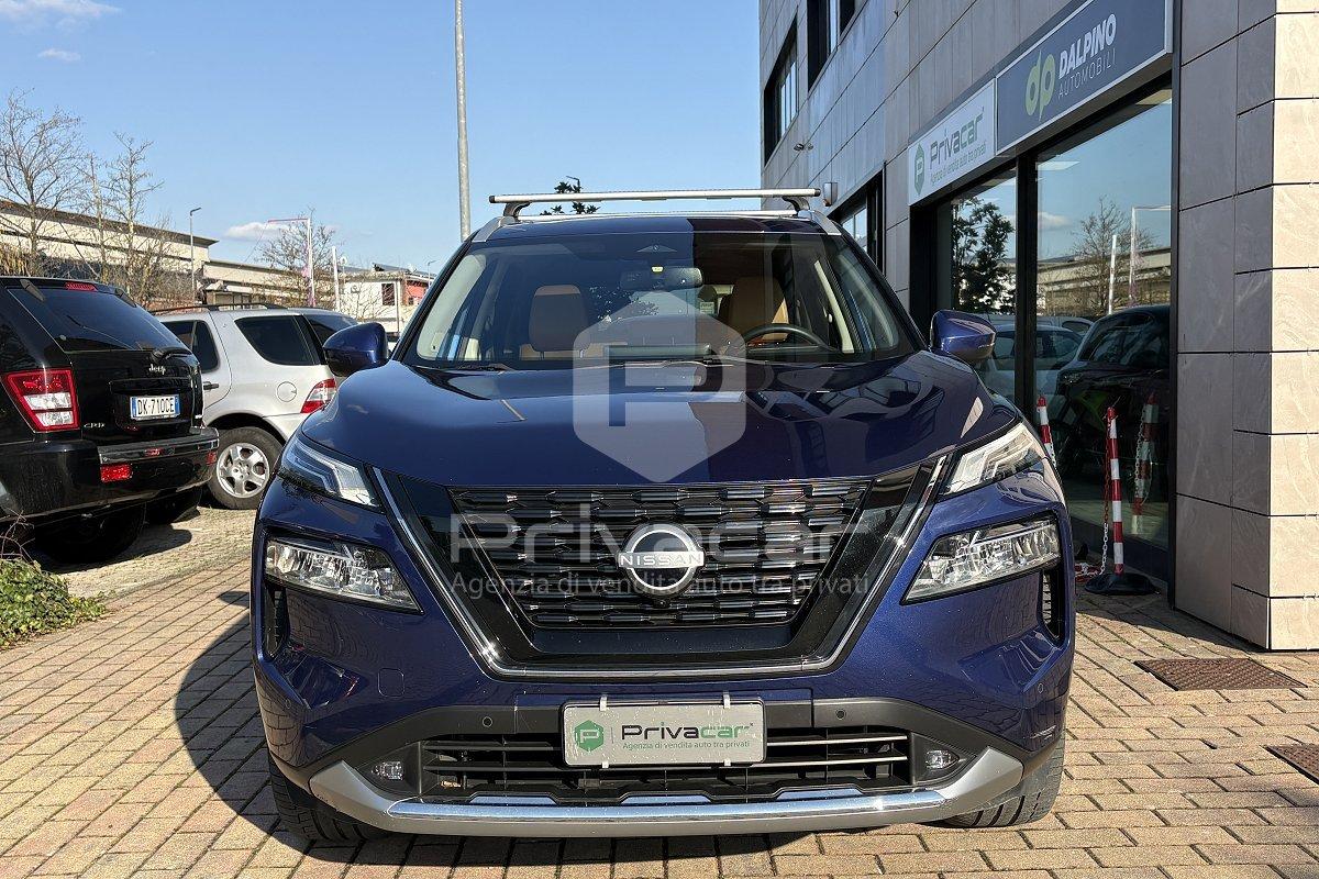 NISSAN X-Trail e-Power e-4orce 4WD 7 posti Tekna