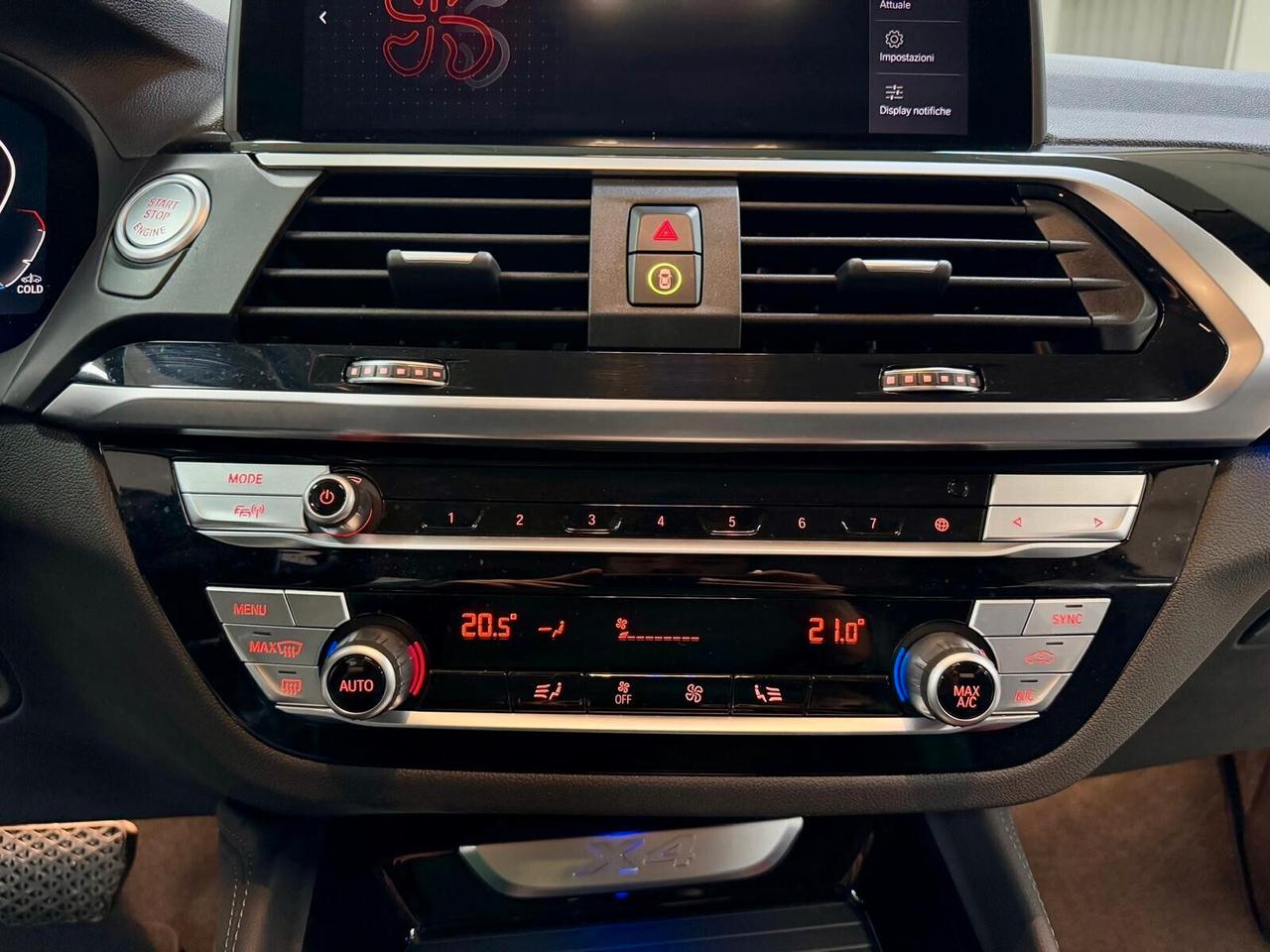 Bmw X4 xDrive20d xLine 2021