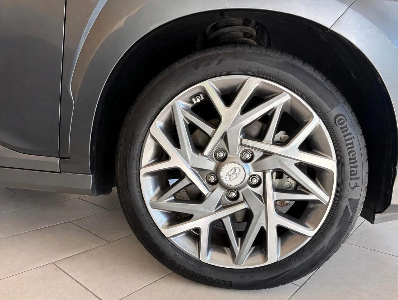 Hyundai Kona HEV 1.6 DCT Exellence
