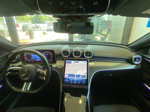 MERCEDES-BENZ C 200 d Mild hybrid S.W. AMG Line Premium