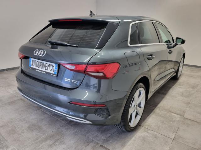 AUDI A3 SPB 30 TDI S tronic Business Advanced