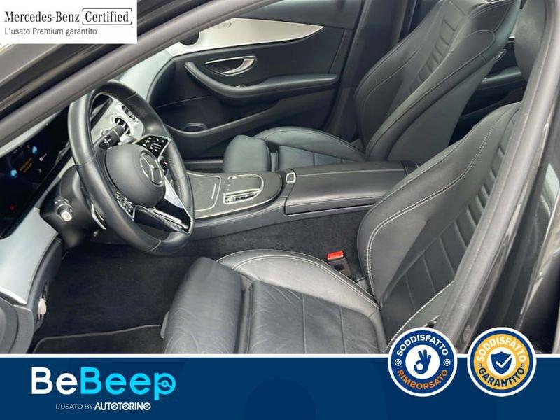 Mercedes-Benz Classe E E 300 E PHEV (EQ-POWER) PREMIUM PLUS AUTO MY20