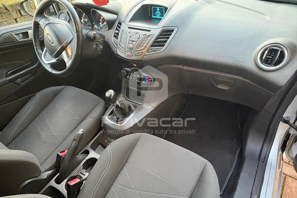 FORD Fiesta 1.5 TDCi 75CV 5 porte