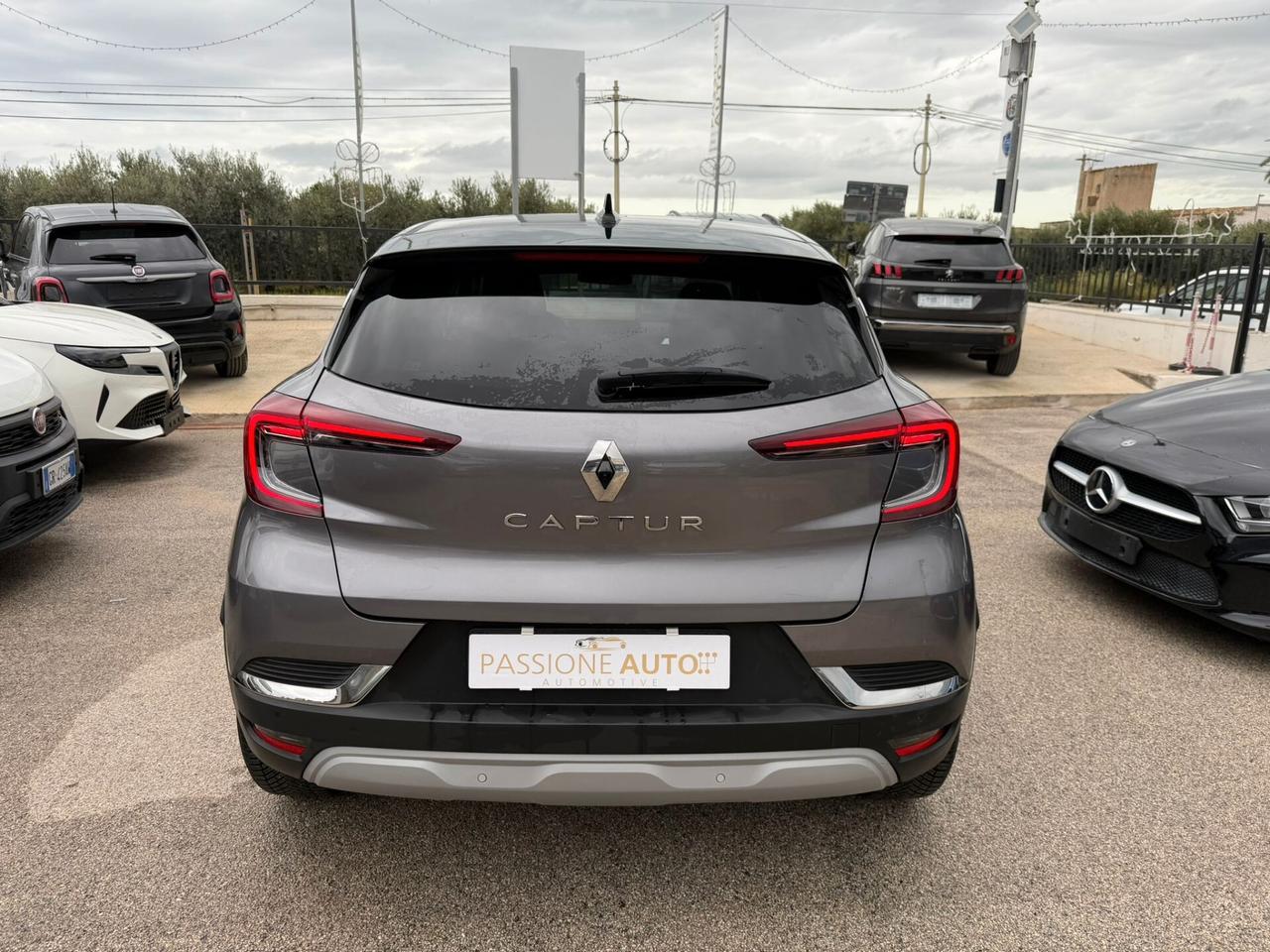 Renault Captur TCe 90 CV Techno