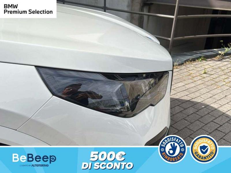 BMW X2 XDRIVE 20D 48V MSPORT PRO AUTO