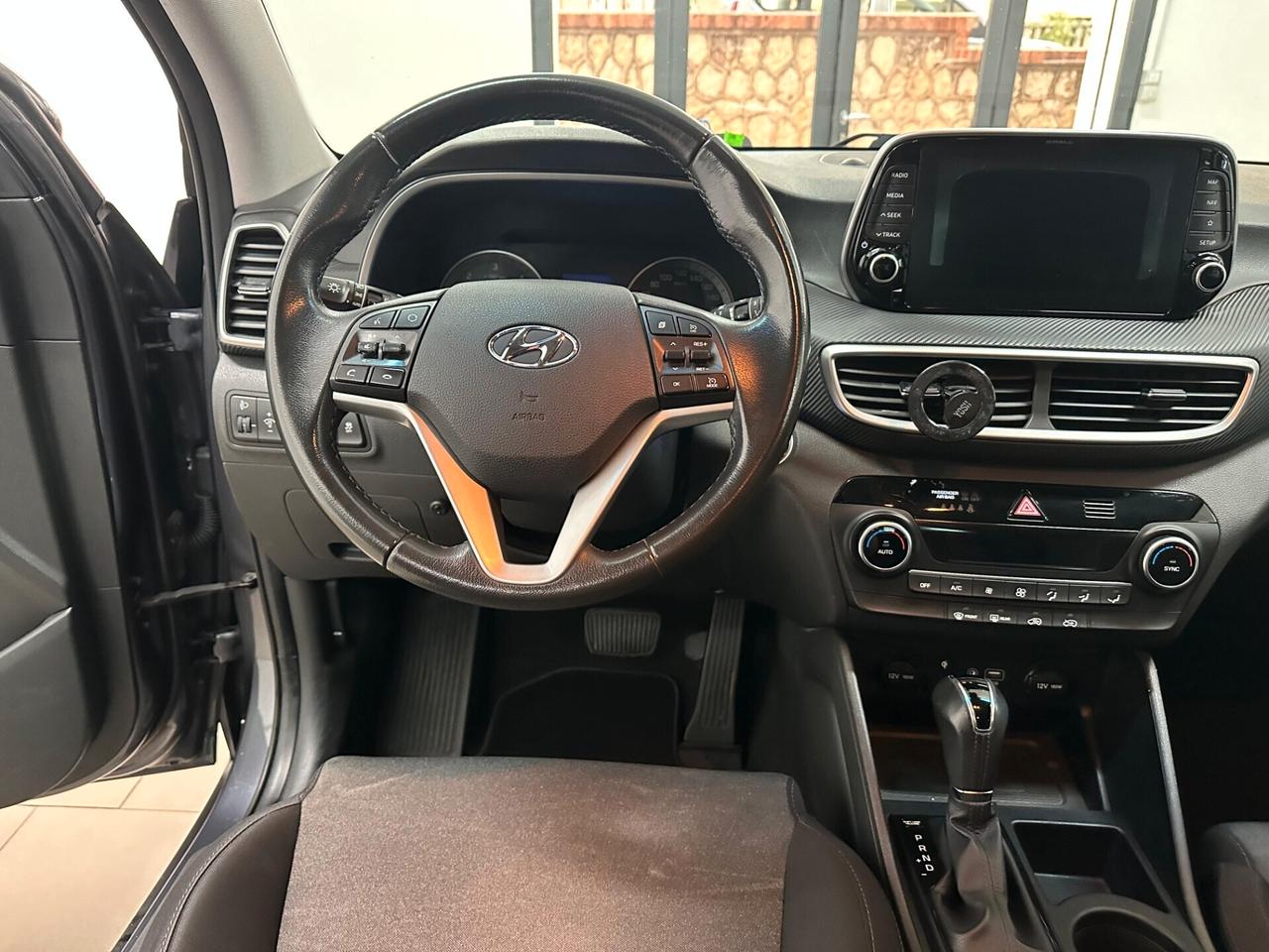 Hyundai Tucson 1.6 CRDi 136CV Autom. DCT XPrime - UNIPRO