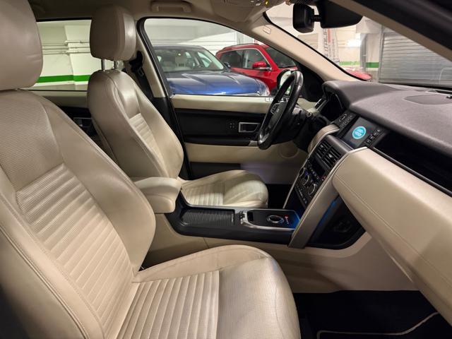 LAND ROVER Discovery Sport 2.0si4 HSE R-DYNAMIC#AWD#AUT#TURNY EVO AUTO ADAPT