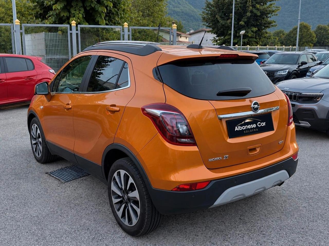 Opel Mokka X 1.6 CDTI Ecotec 136CV 4x4 Start&Stop Ultimate