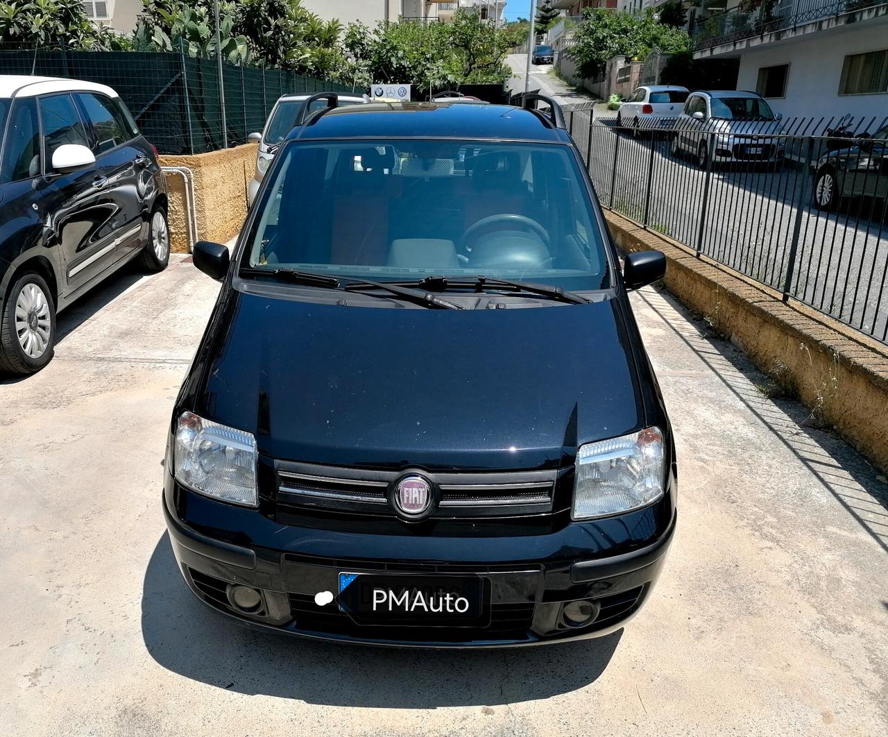 Fiat Panda 1.2 60cv Dynamic Unica proprietaria