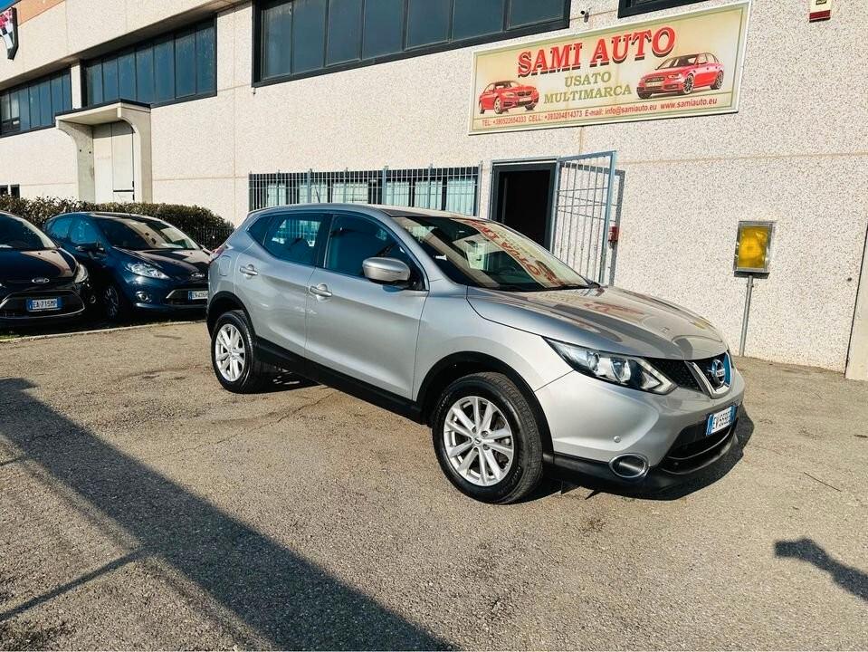 Nissan Qashqai 1.6 dCi 4WD Tekna