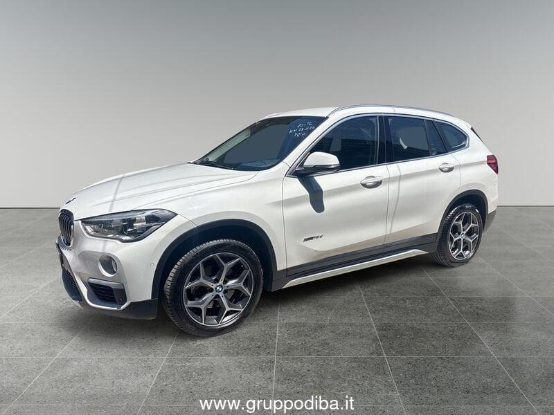 BMW X1 F48 Diesel xdrive18d xLine auto