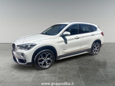 BMW X1 F48 Diesel xdrive18d xLine auto