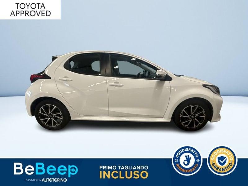 Toyota Yaris 1.0 TREND