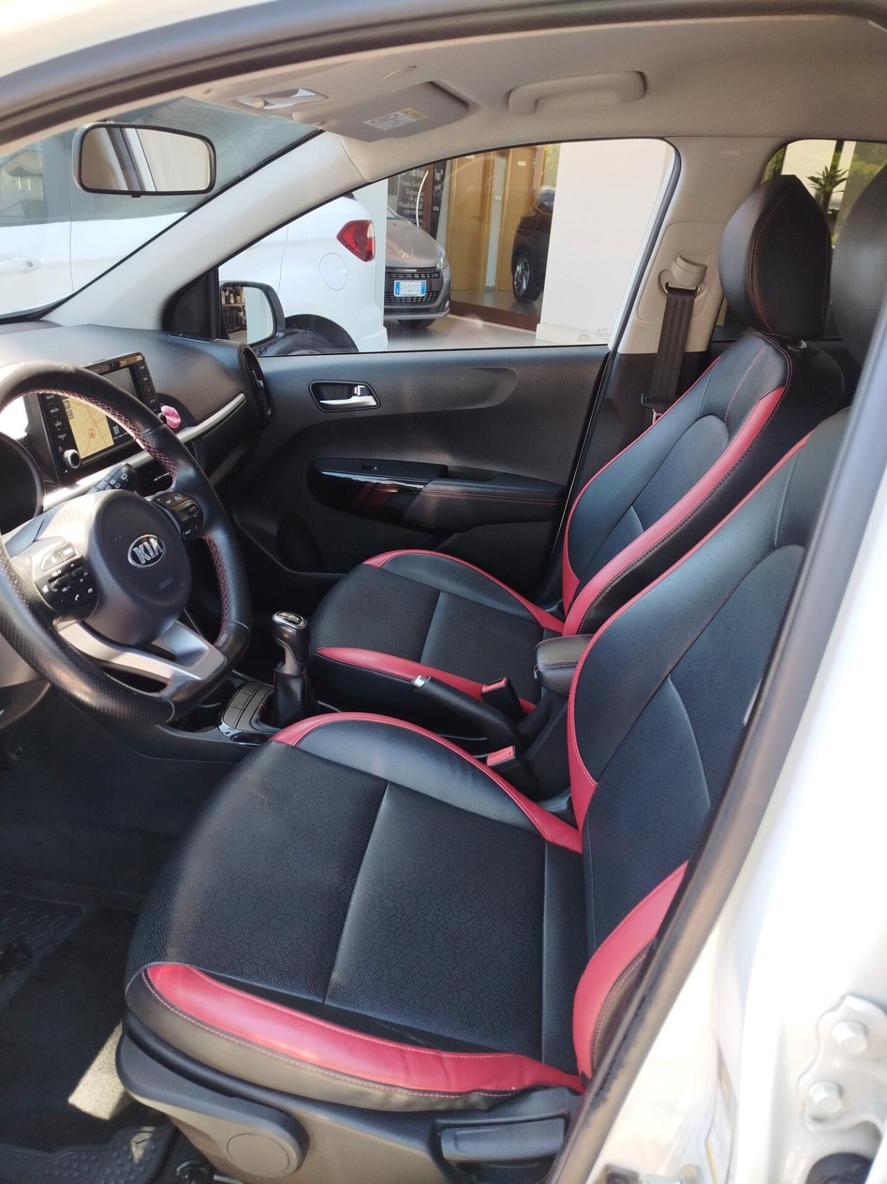 Kia Picanto 1.0 TGDi 12V 5 porte X Line