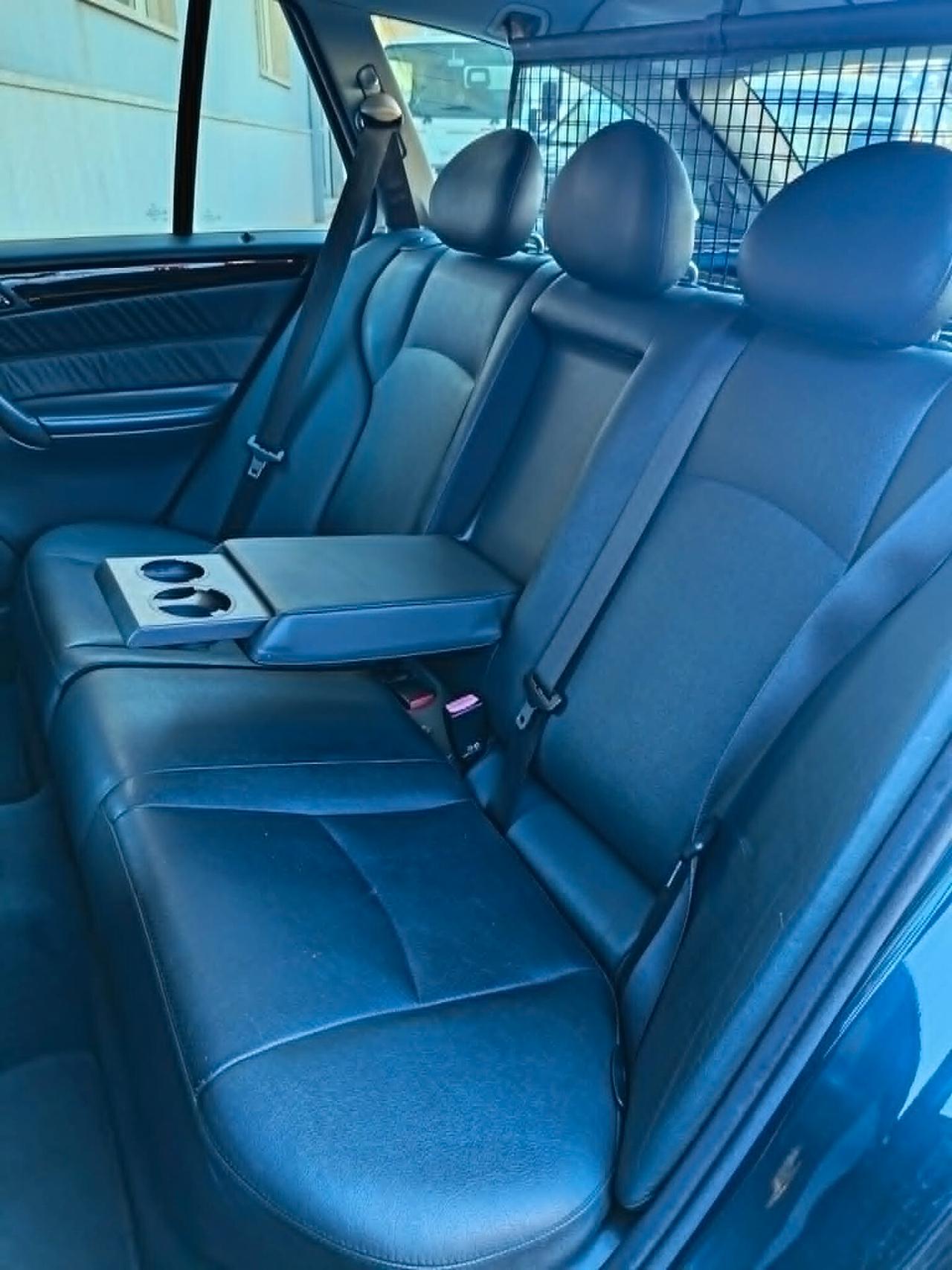 Mercedes-benz C 220 CDI cat S.W. Elegance