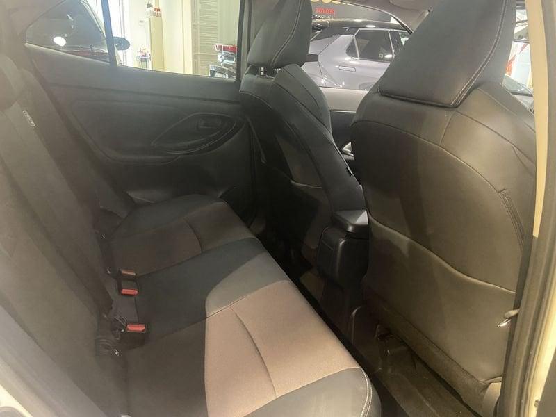 Toyota Yaris Cross 1.5H (116 CV) E-CVT Lounge