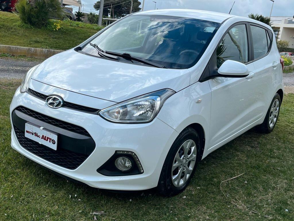 Hyundai i10 1.0 LPGI Econext Comfort Neopatentati