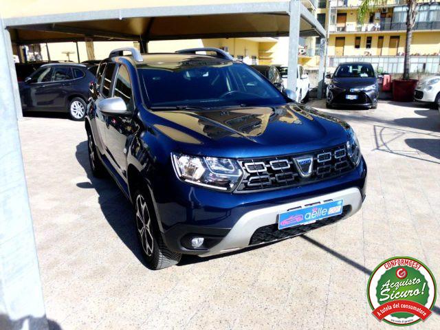 DACIA Duster 1.6 SCe GPL 4x2 Prestige