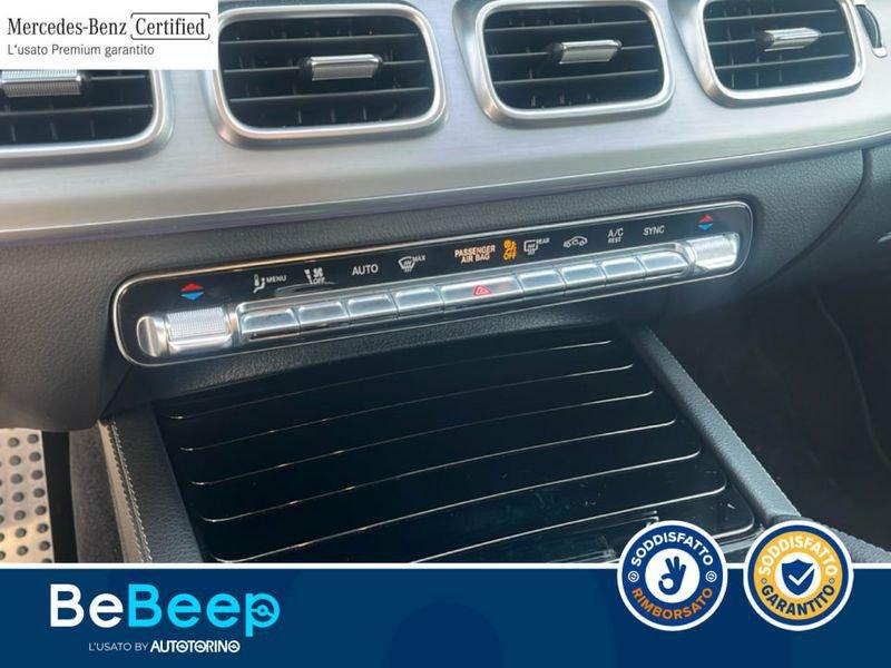 Mercedes-Benz GLE 300 D MHEV PREMIUM 4MATIC AUTO